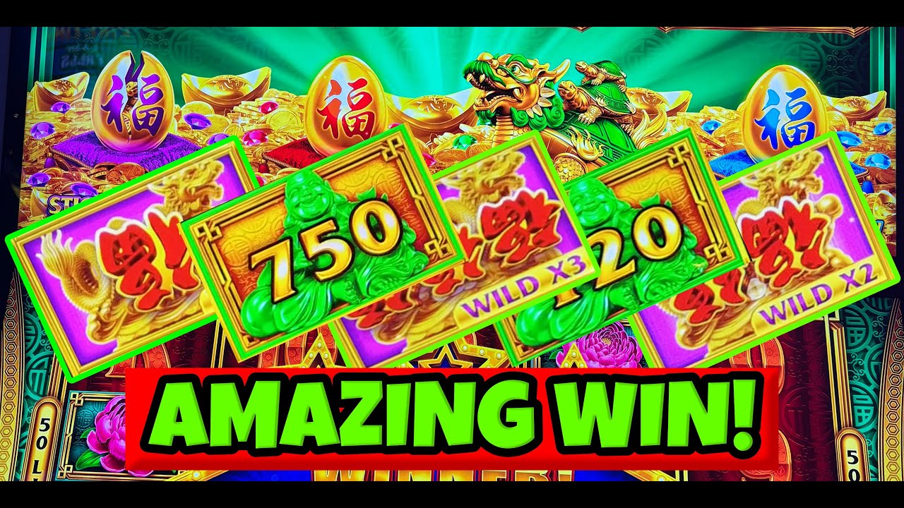 🚨🚨HANDPAY! Insane Sticky Wilds, Multipliers and Credit Prizes on this new slot!