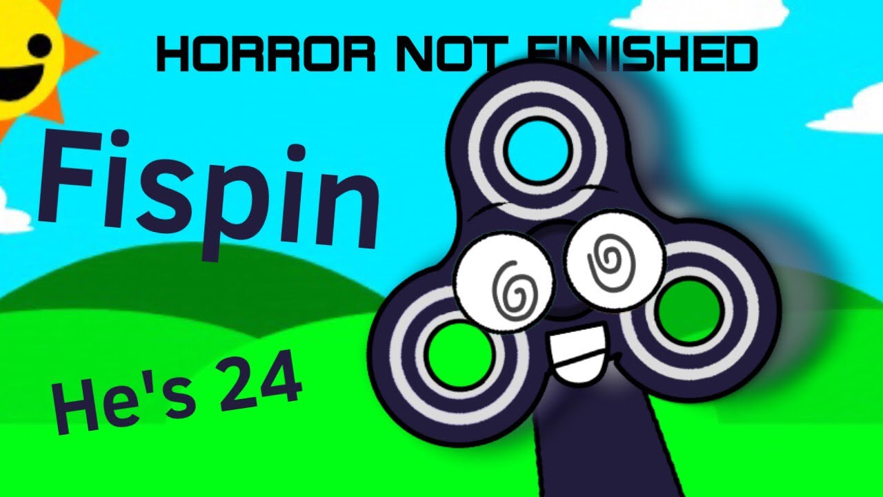 My 2nd Sprunki OC: Name-Fispin