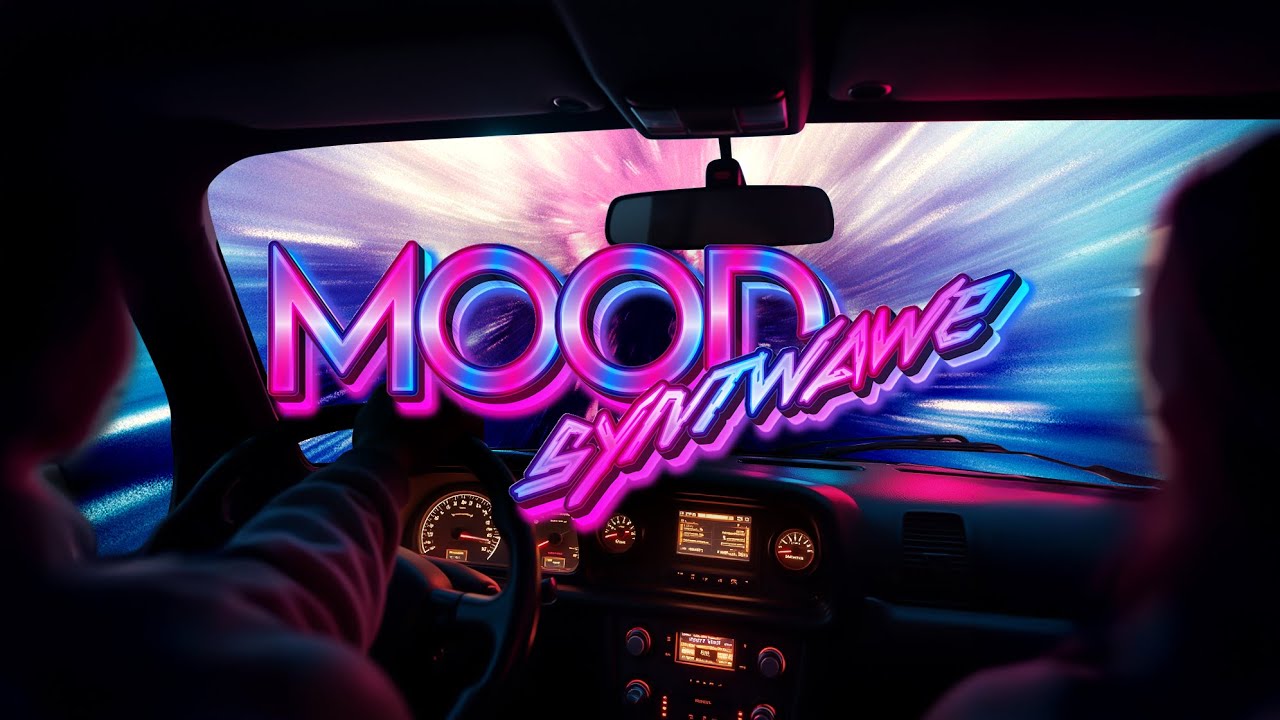 Uptempo Synthwave Electric Guitar Mix & I For Workout, Drive and Focus       ( 2025 )