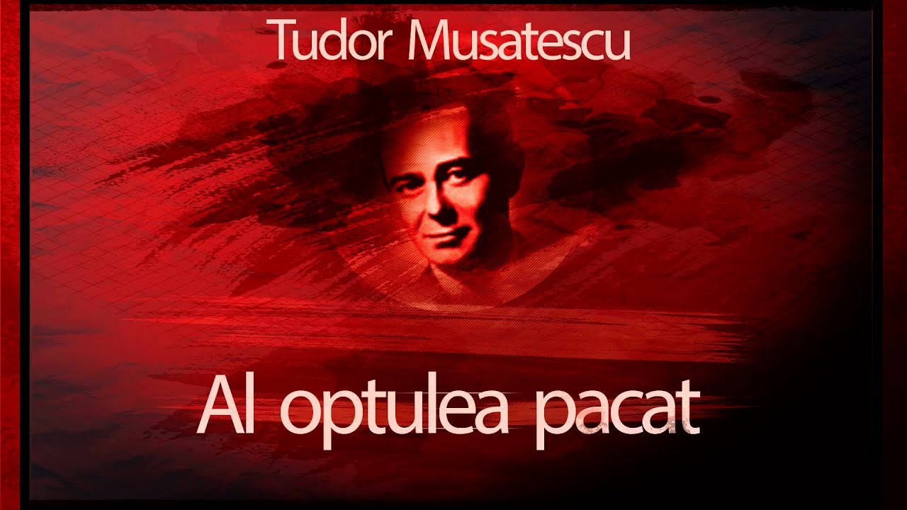 Al optulea pacat (1981) - Tudor Musatescu #teatruradiofonic #teatruaudio #teatruonline #teatru