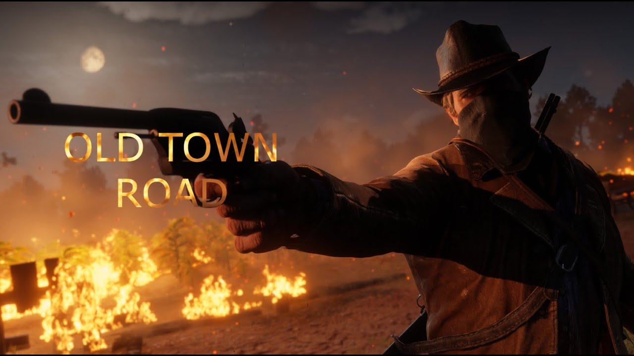 Red Dead Redemption II - Old Town Road