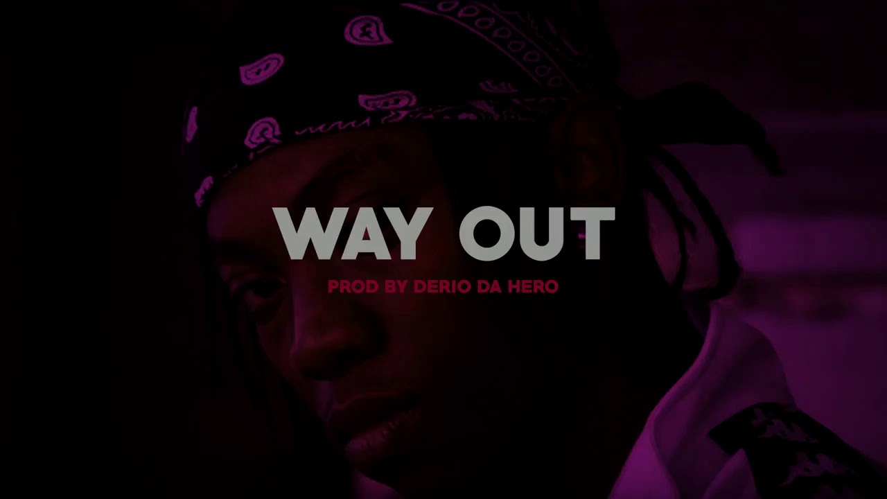 Frank Casino Type Beat (Way Out Prod By Derio Da Hero)