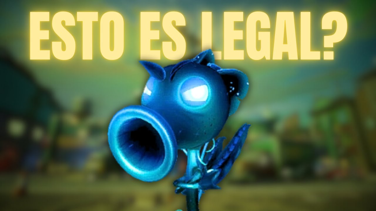 EL LANZAGUISANTE DE PLASMA ESTA ROTO