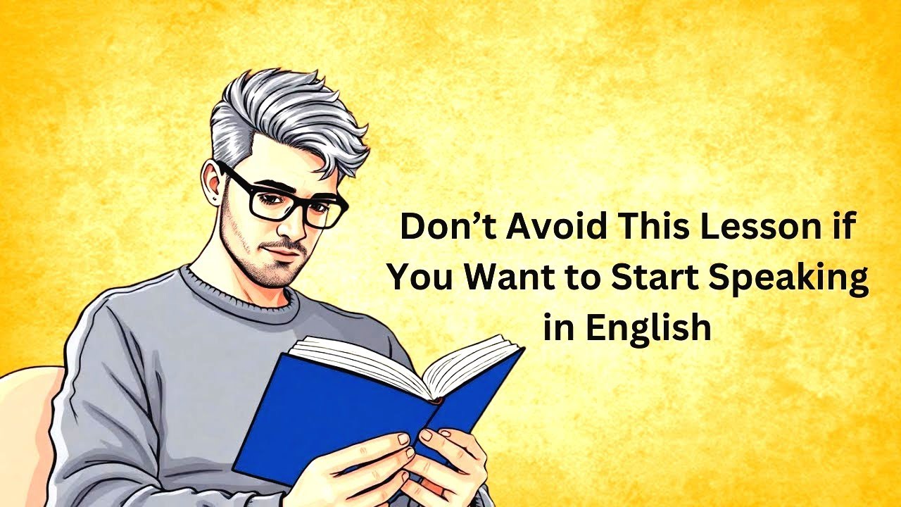 QStart English From Today | Graded Reader | Improve Your English | Learn English Through Stories
