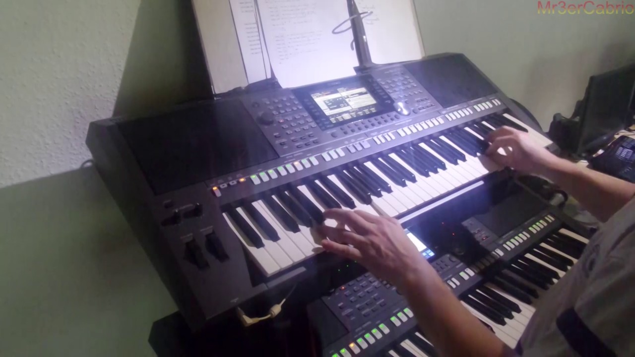 Eric Carmen - Hungry Eyes (cover) [Dirty Dancing Theme]