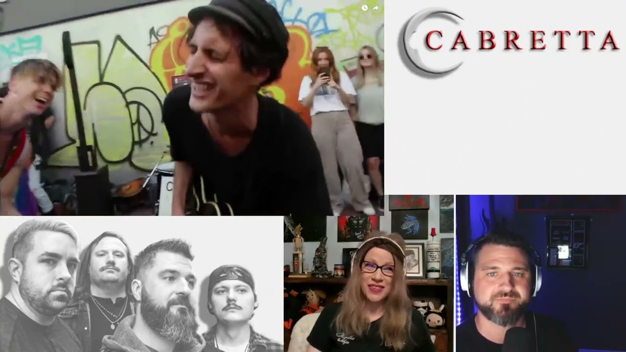 Йен вернулся! Большой рывок — реакция на песню «WAR PIGS» (кавер BLACK SABBATH)