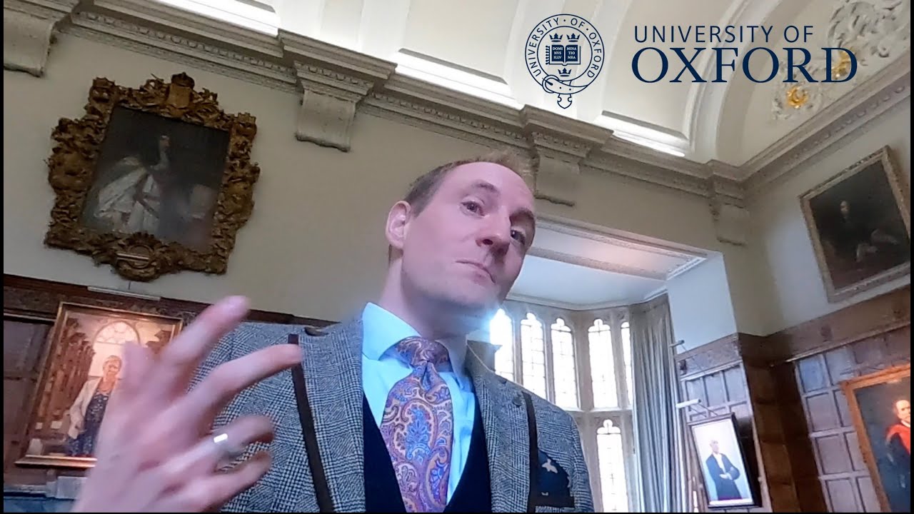 Sample #Oxford Uni LAW interview