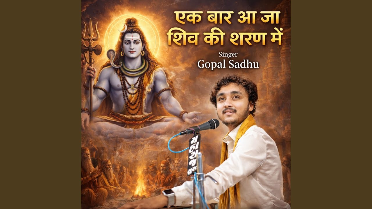 Ek Bar Aaja Shiv Ki Sharan Me