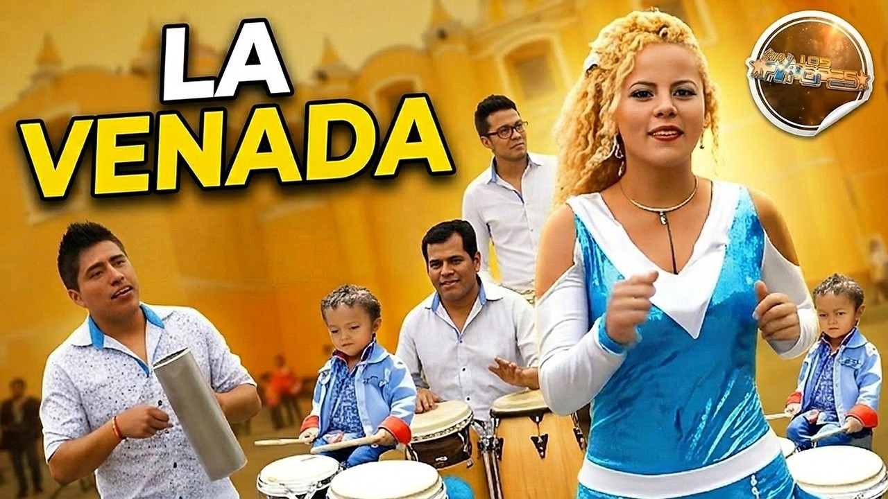 La Cumbia de La Venada ❌ Grupo Los Pipopes ❌ Video Oficial