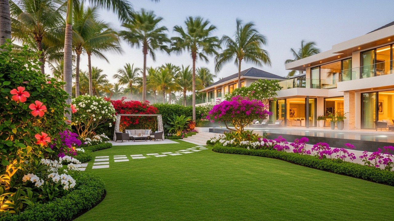 Why This Garden Design Looks So Expensive