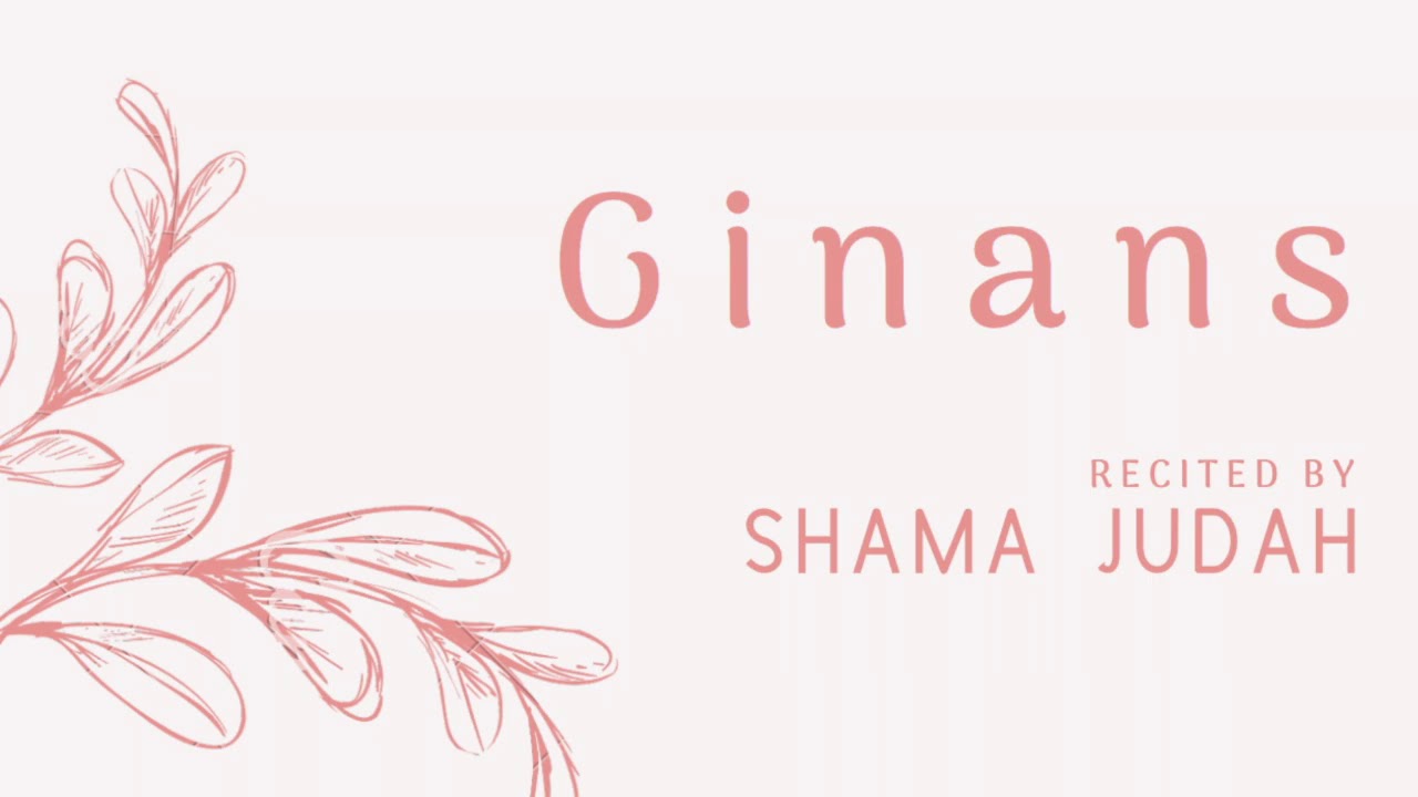 Ginan: Din Ki Baat - Shama Judah