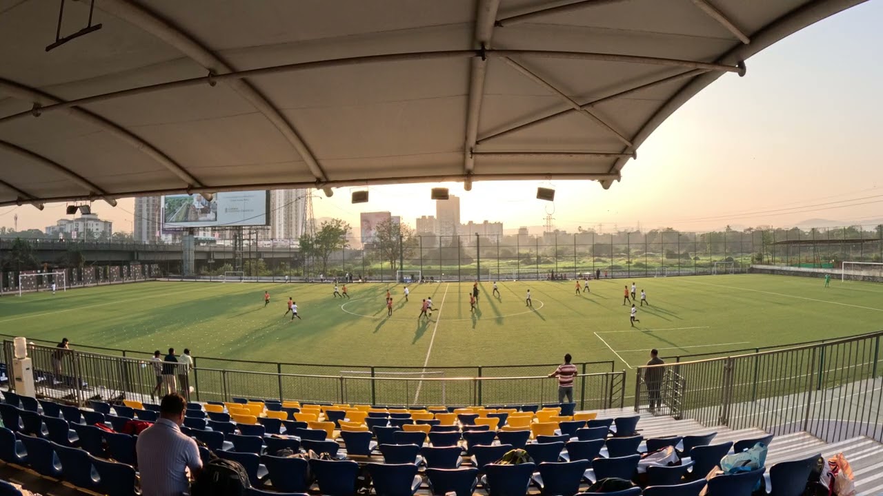 U13 Thane Titans vs Kalwa United FC 11Jan26 Part 4
