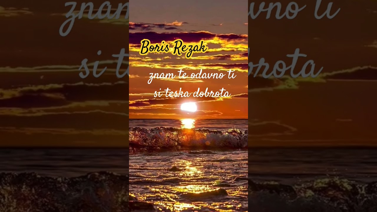 Boris Rezak ♡ gospodska ulica ♡