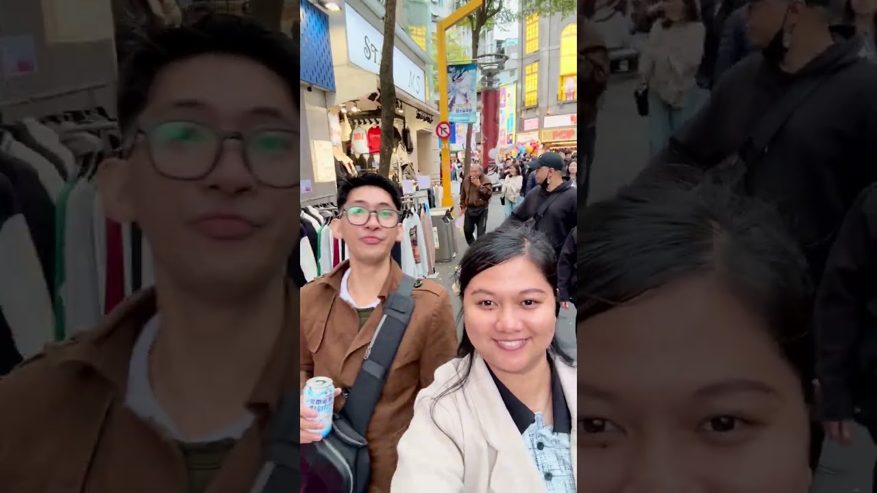 DAY 1: Let’s go to TAIWAN! #travel #Taiwan #fyp
