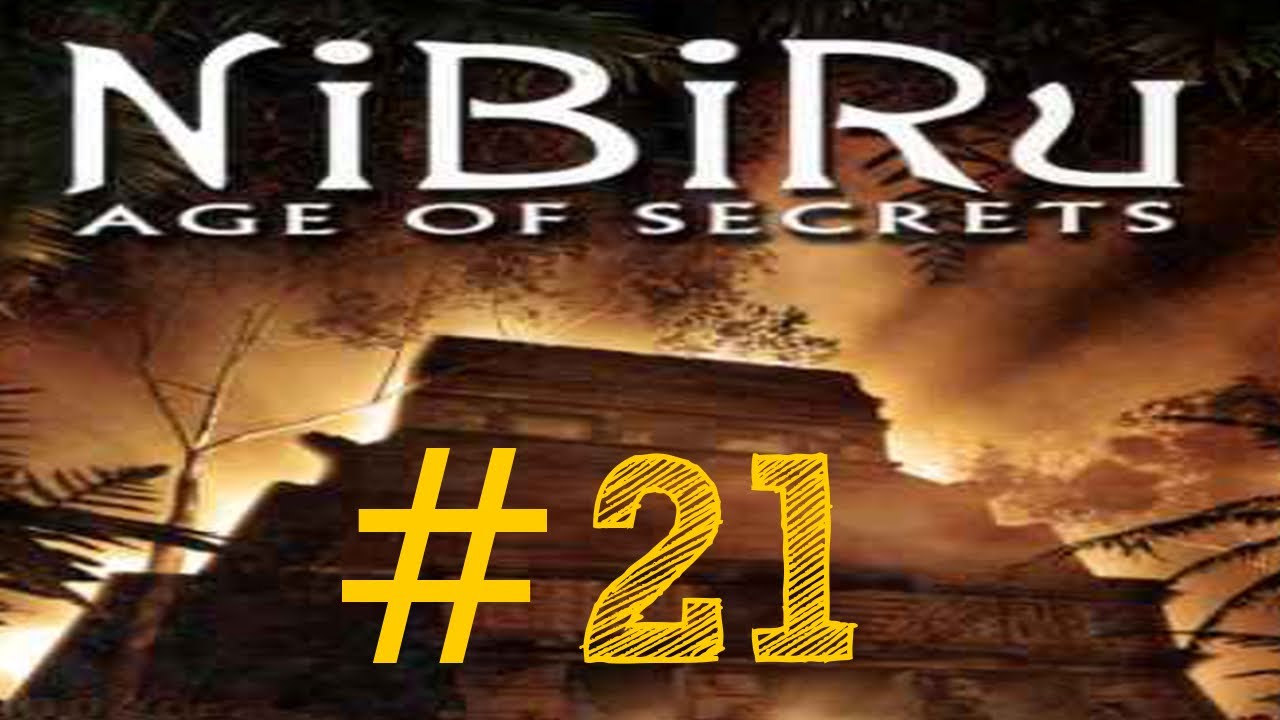 Zagrajmy w Nibiru: Wysłannik Bog&oacute;w (#21) PL -[Gameplay PL / Let's Play PL]
