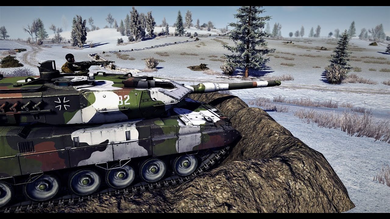 German Bundeswehr Troops Defend The City Outskirts | Call To Arms [4K]