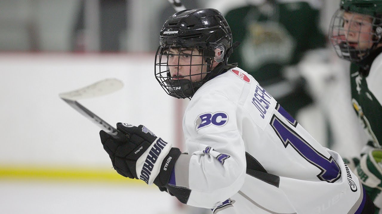 BCEHL Profile: Ollie Josephson, South Island Royals