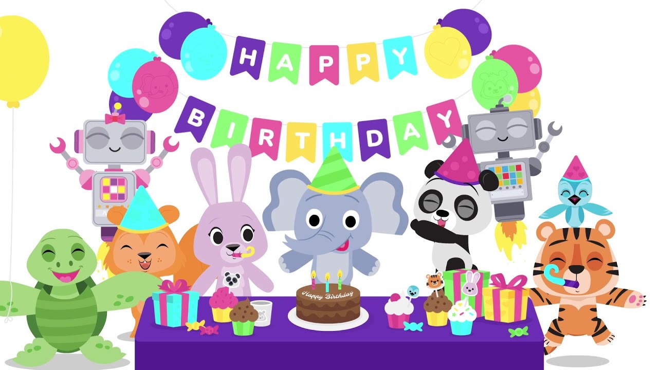 Happy Birthday by Listener Kids