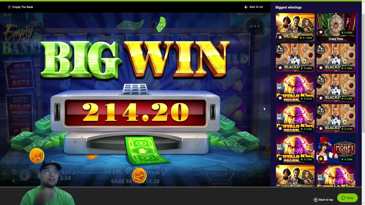 NEW GAME ON PLAYABETS! - EMPTY THE BANK! - I DEFINITELY SEE POTENTIAL IN THIS GAME! - PRAGMATIC PLAY