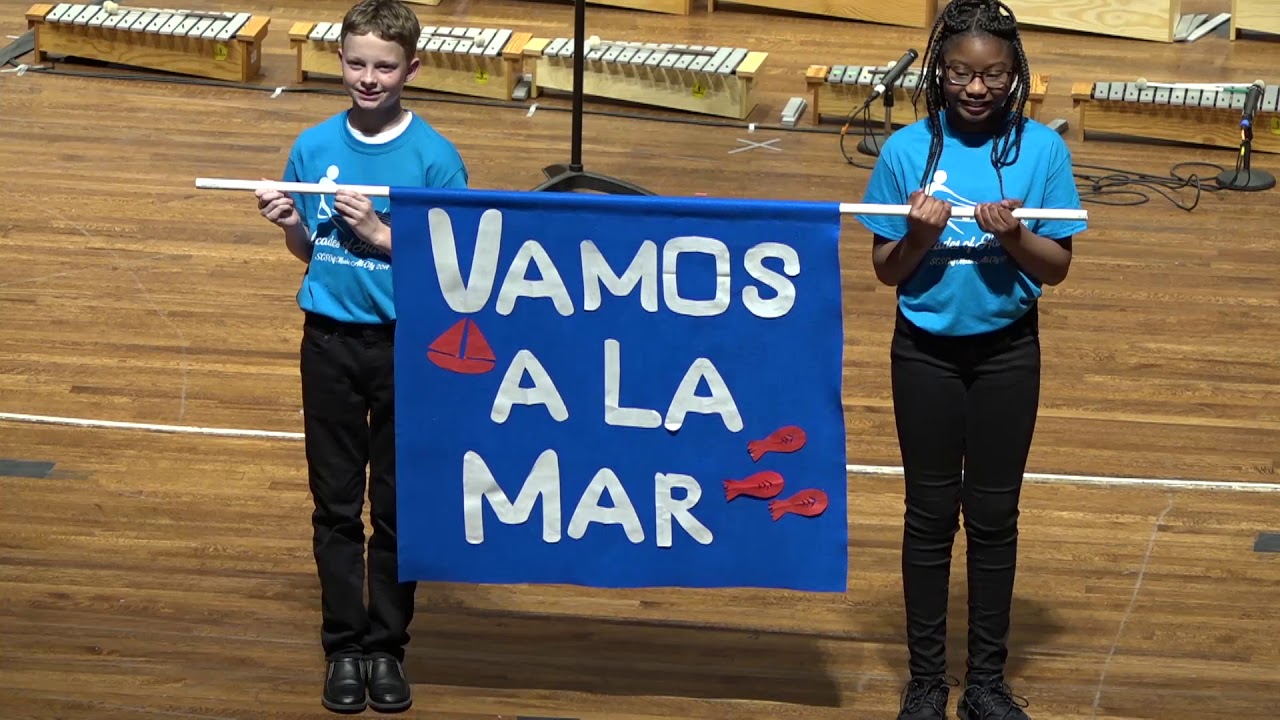 Orff Music All-City | Cascades of Harmony