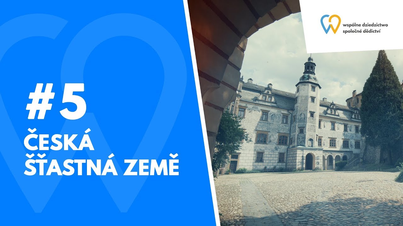 #5 Česká šťastná země 🏰 - Liberecký kraj (CZ)