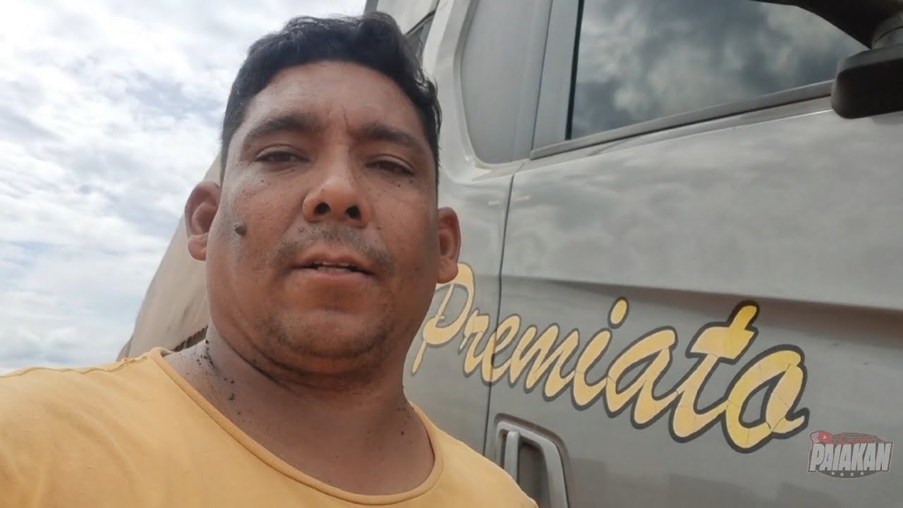 Descarregamos a Vitamina da Terra Na Fazenda Reunidas!!!!!
