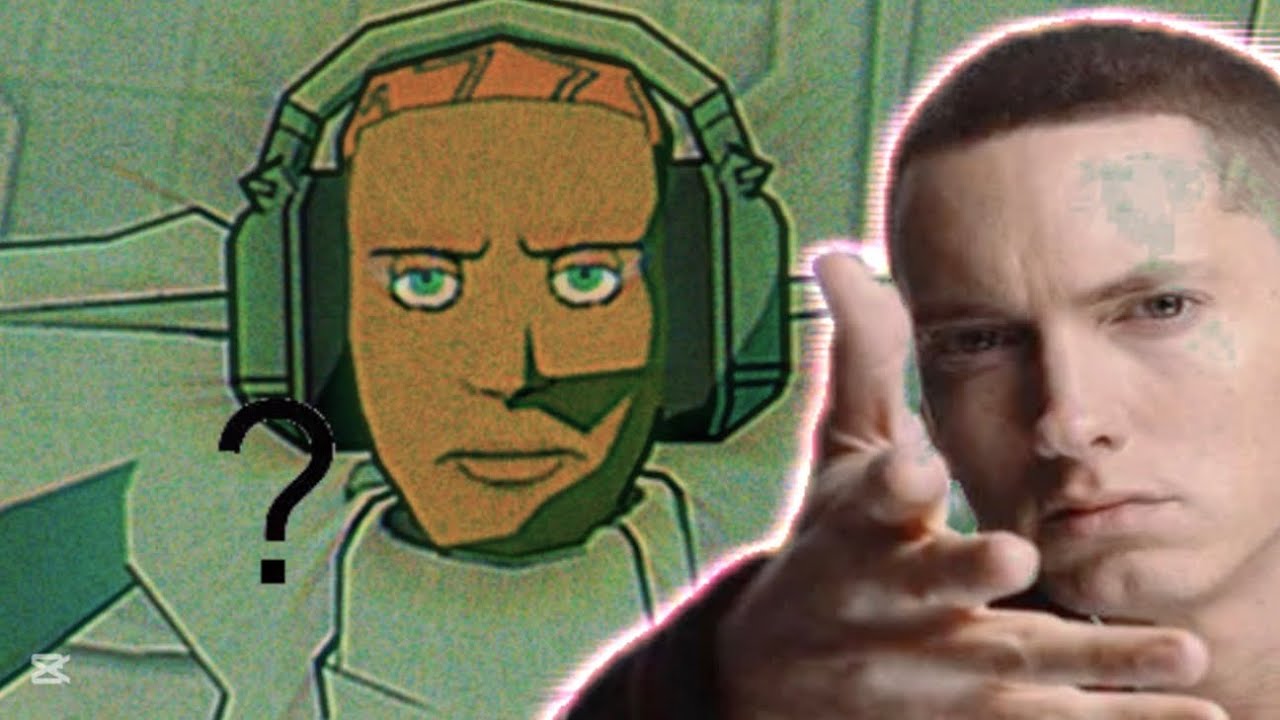 Is DJ Cyber is one of US now!?!? [Bomb Rush Cyberfunk]