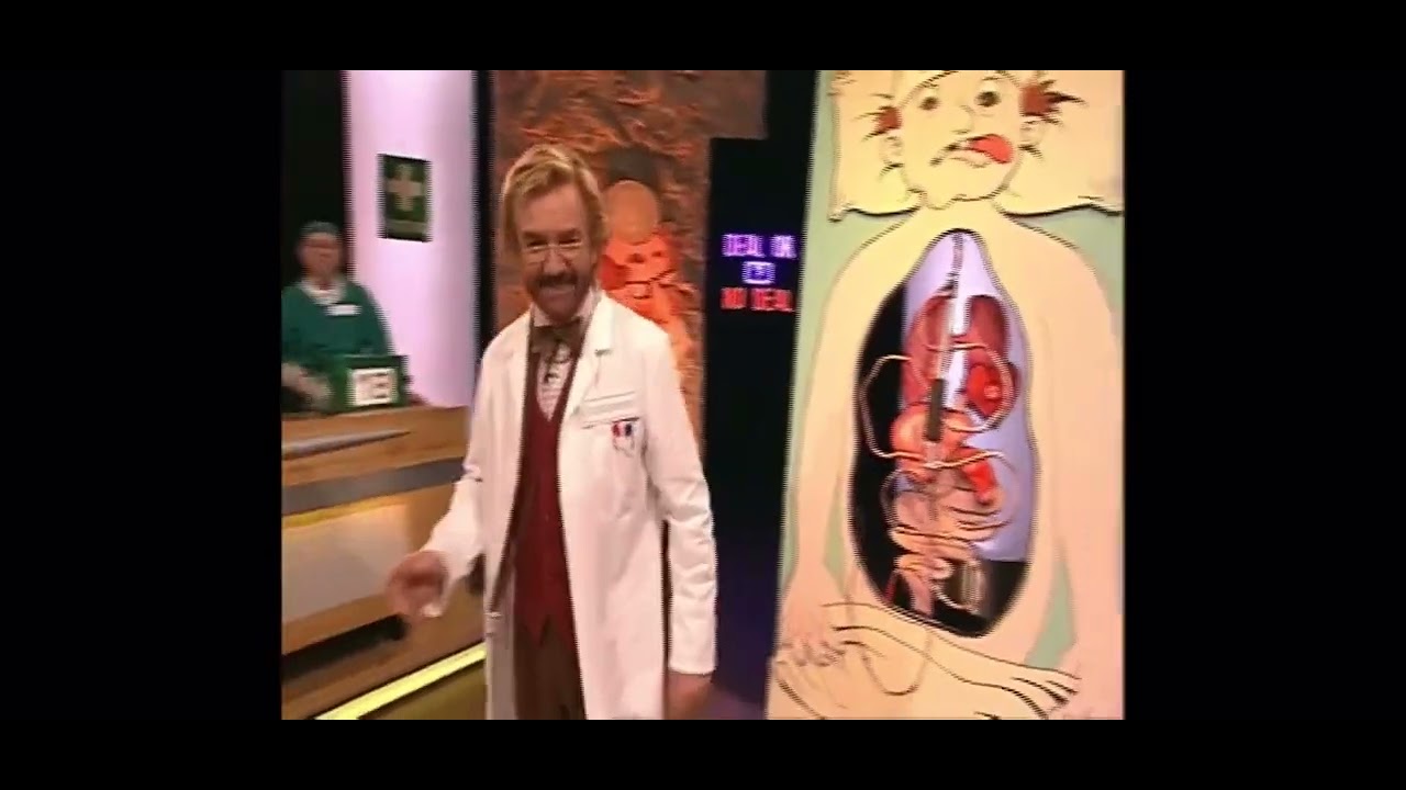 Deal or no deal doctors and nurses intro 3