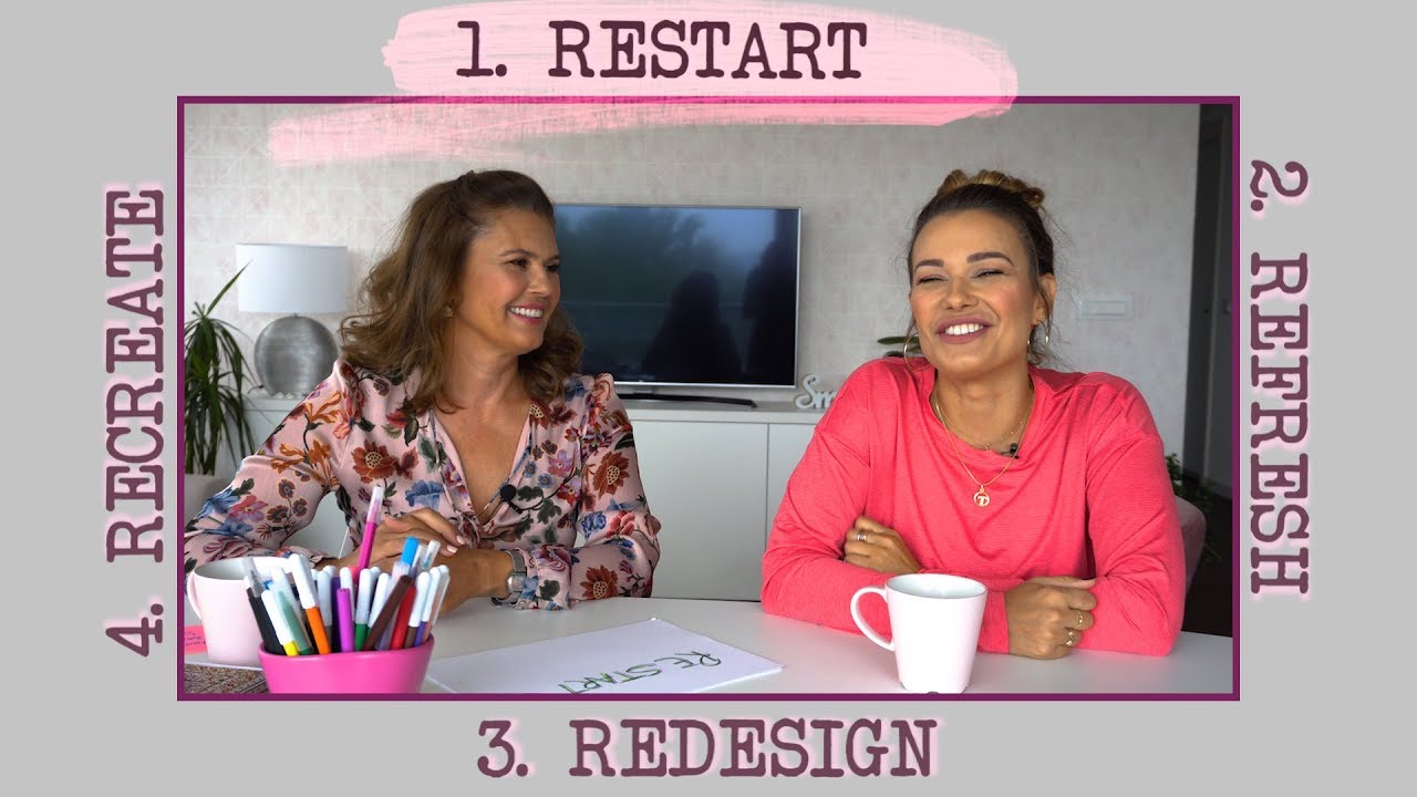 RESTART - napravi pauzu #IdemoNaSledećiNivo