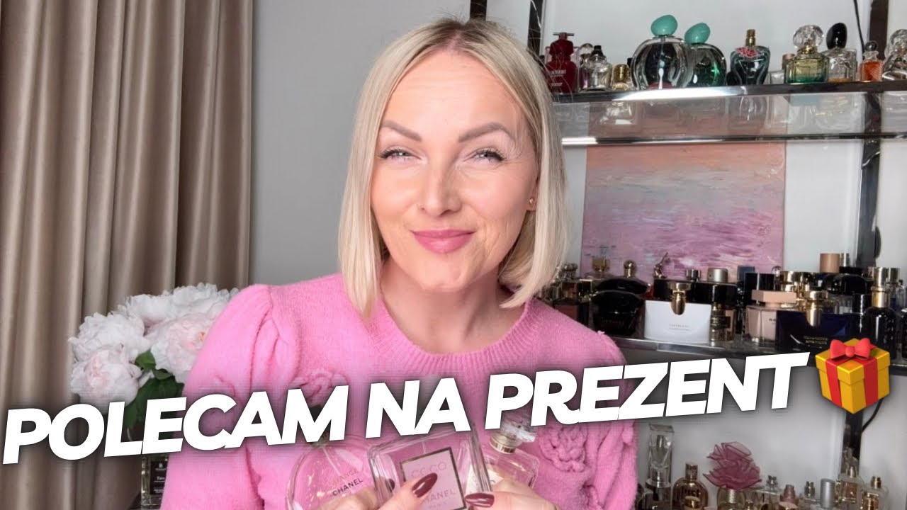 Top 3 Zapachy dla kobiety, ceniącej tylko zapachy CHANEL 🤩