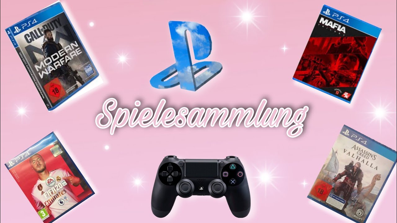 Spielesammlung 🎮