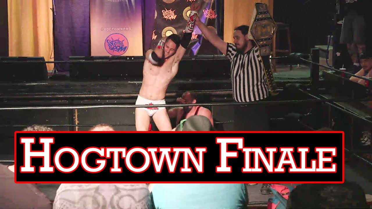 Hogtown Wrestling Showcase #191 - The Glass Slipper