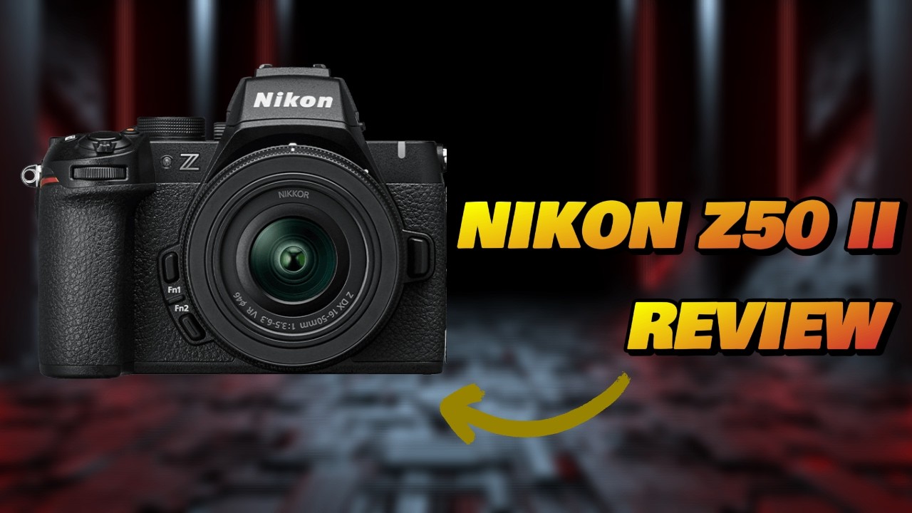 La Nikon Z50 Mark II: ¿La cámara que has estado esperando?