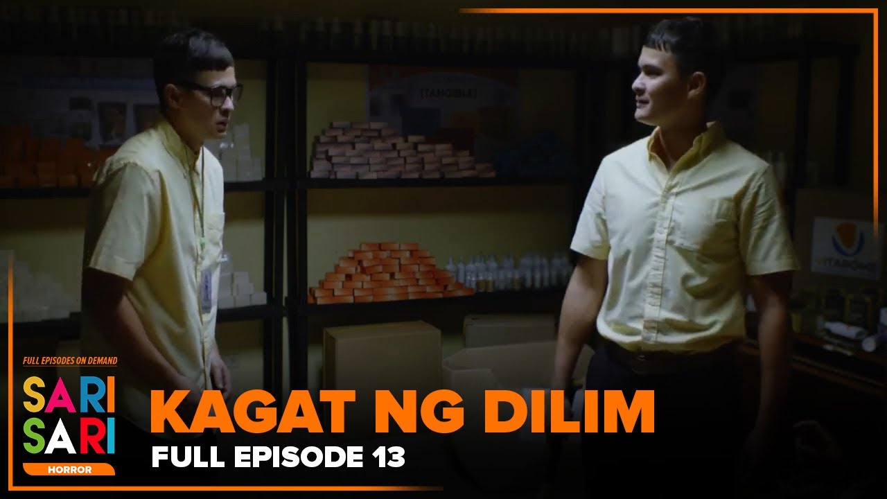 KAGAT NG DILIM | FULL EPISODE 13 - KAKAMBAL