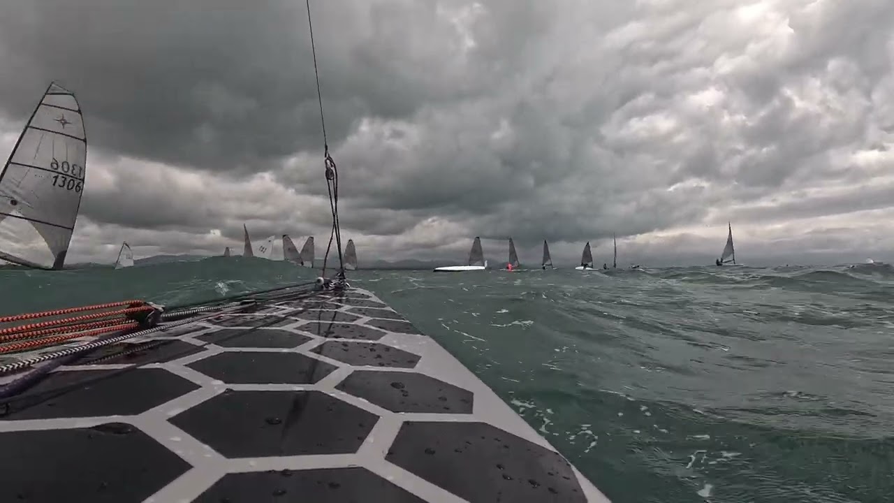 Supernova nationals race 1