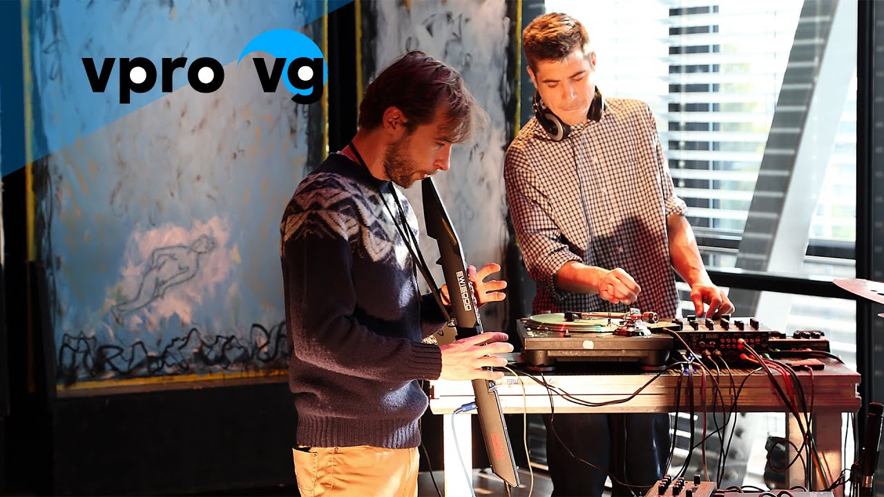 STUFF. - Skywalker (live @Bimhuis Amsterdam)