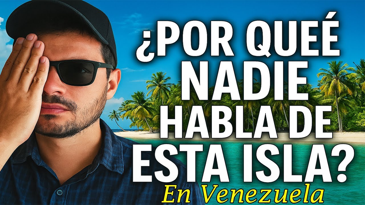 Fui a Isla Larga y ahora sé por qué NADIE habla de ella… 😳🏝️