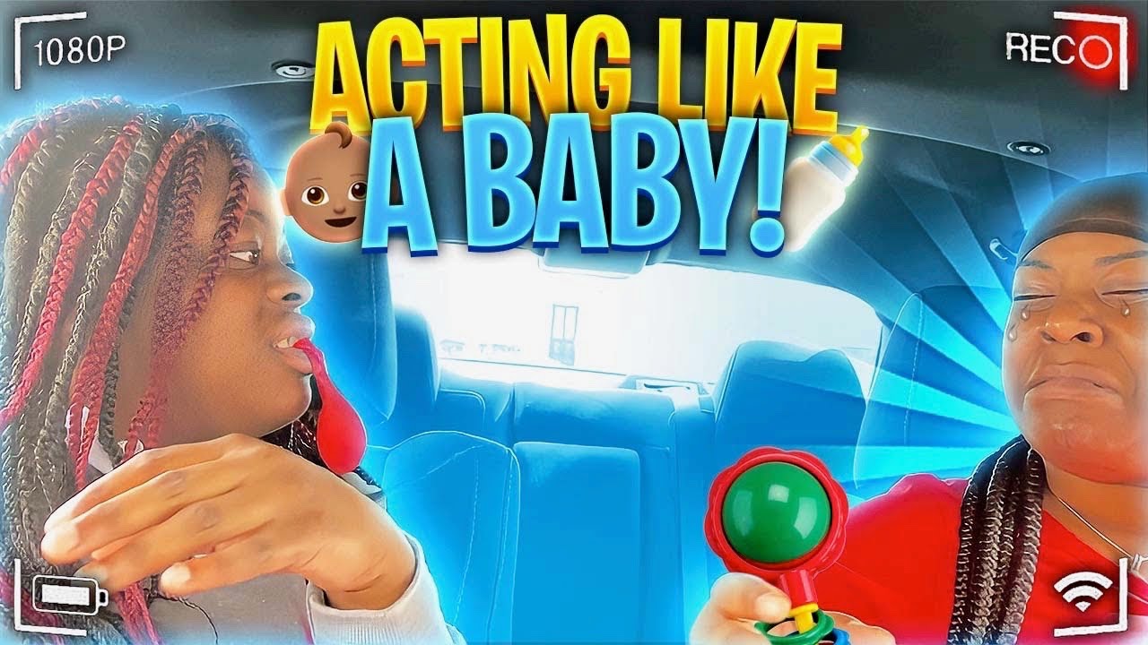 Acting Like A 