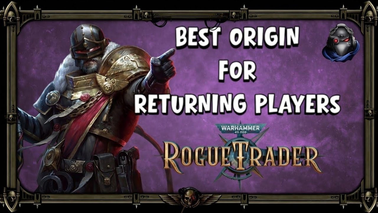 Rogue Trader Adeptus Arbites Origin is AWESOME! Shotgun + Shield Burst AM Build (Patch 1.5)