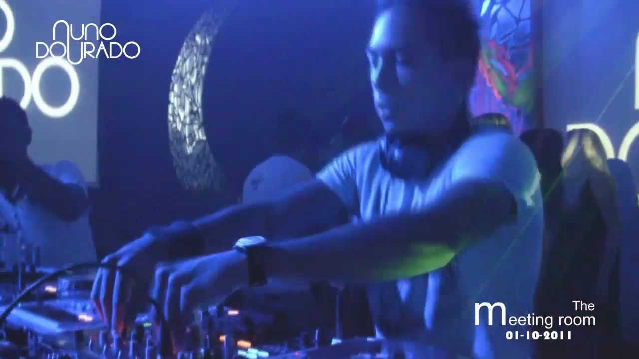 NUNO DOURADO @ THE MEETING ROOM (Tavira - Algarve) - 01-10-2011