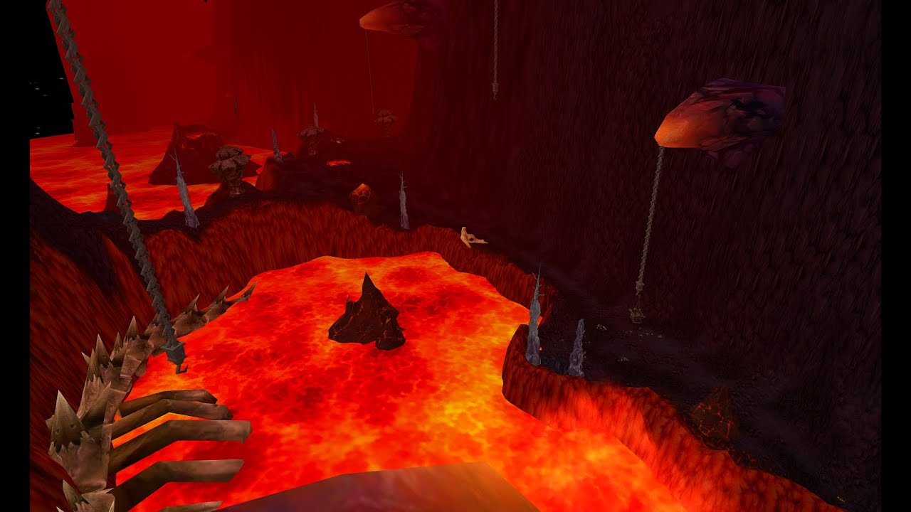 4Story 4Ancient Coomers Ravine Guide FreiWild