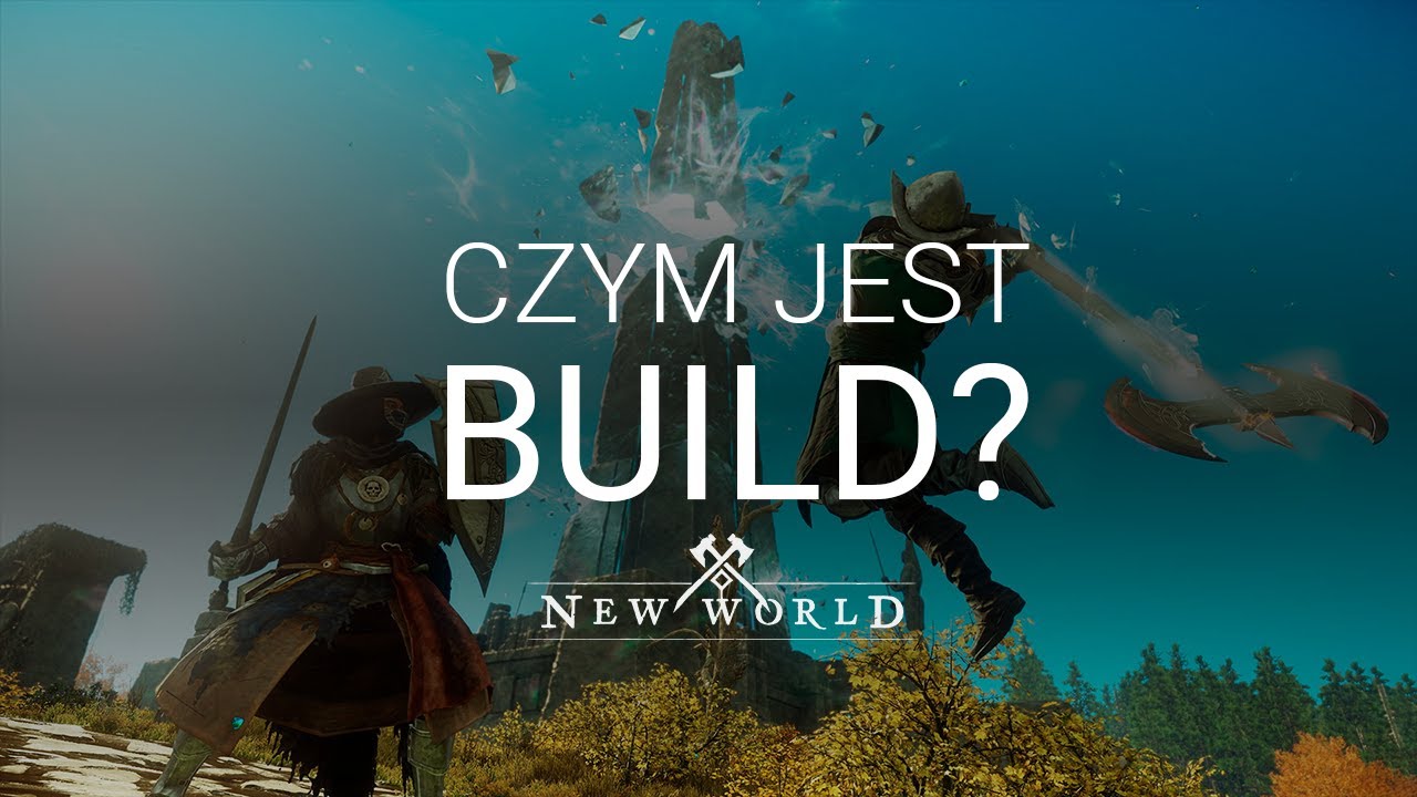 Jak budować swoją postać w New World?