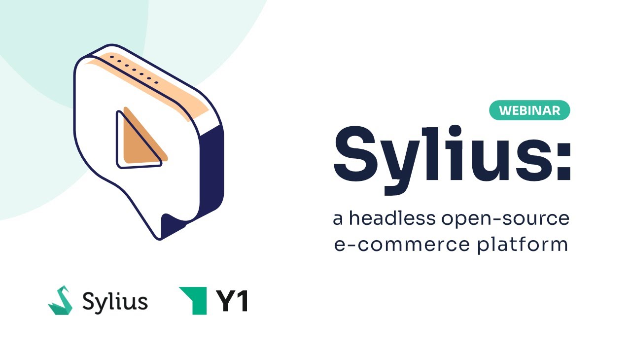 Sylius: Headless Open-Source Ecommerce Platform
