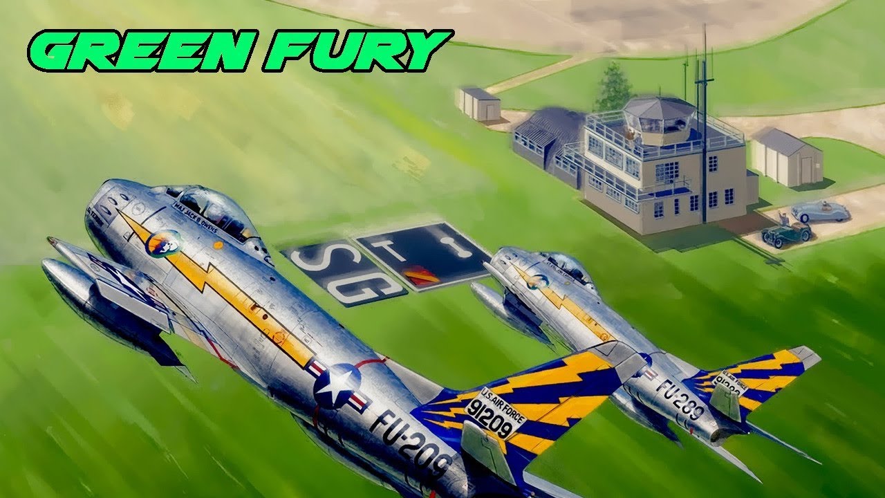 War Thunder - F86 Saber / Cl13 - Tactics - Tutorials - Part 1