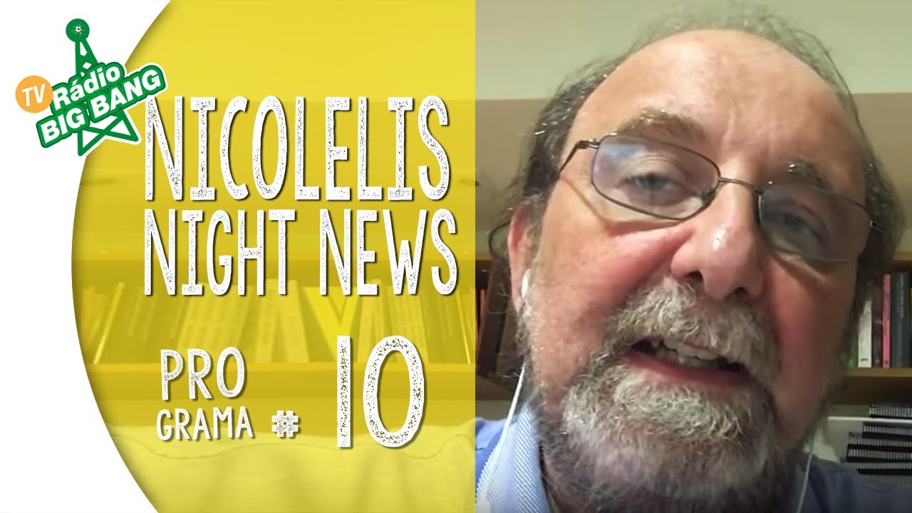 Rocket Man - Nicolelis Night News 1/04/2020