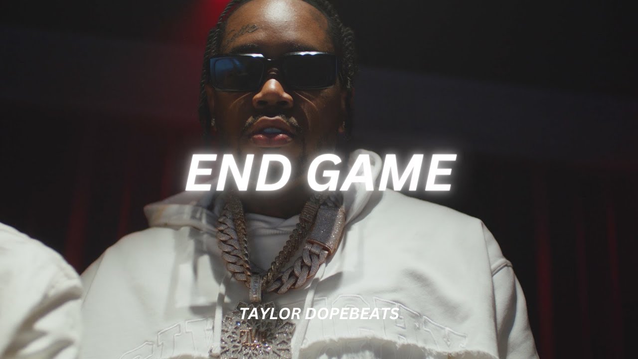 [FREE] Pop Smoke x Fivio Foreign Type Beat 2024 - END GAME