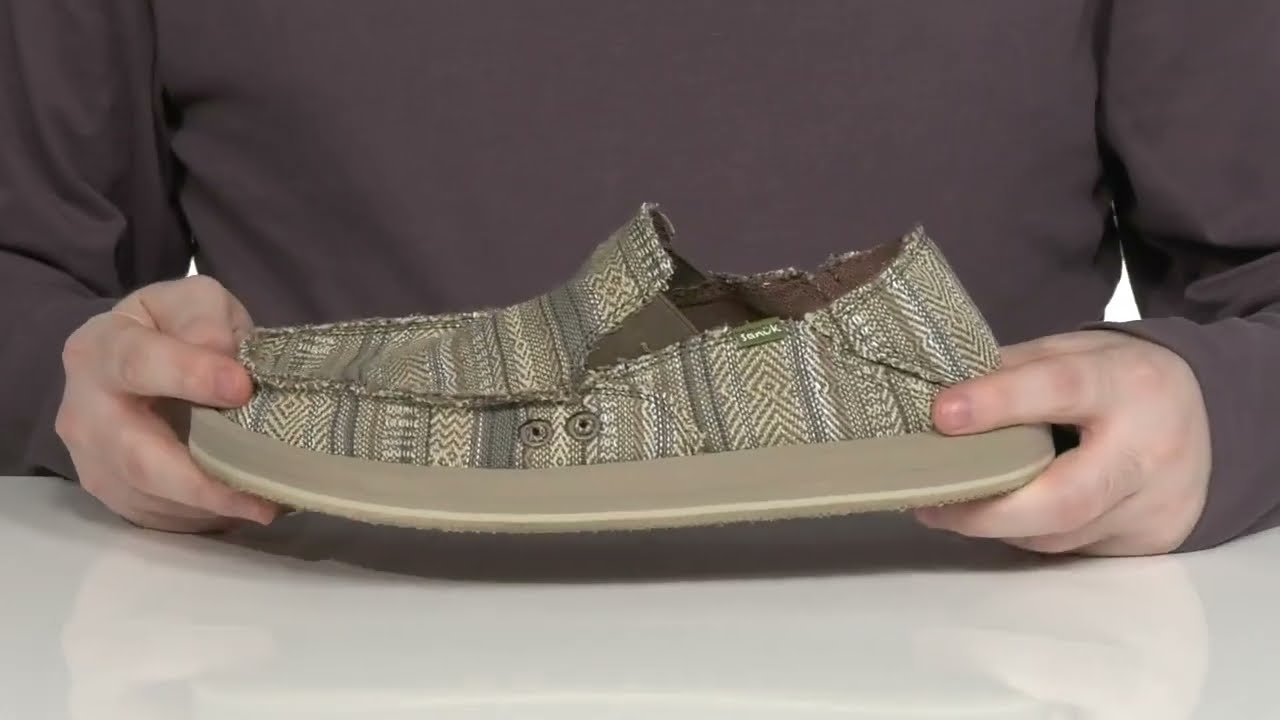 Sanuk Vagabond St Artesano SKU: 9617279