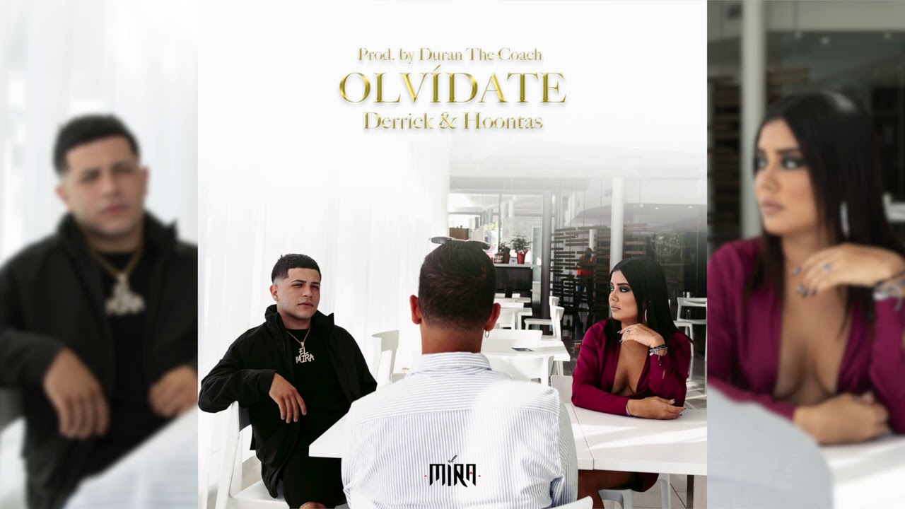 OLVIDATE - Derrick (feat. Hoontas)