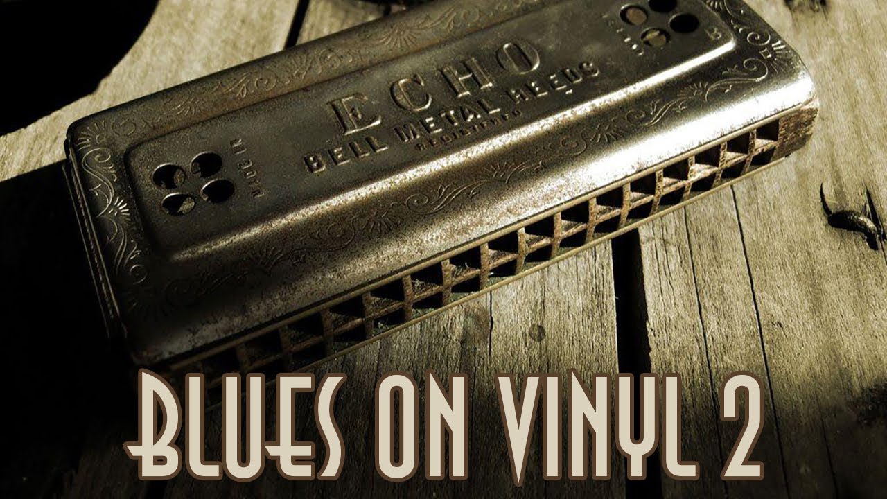 Blues on Vinyl Records (Part 2)