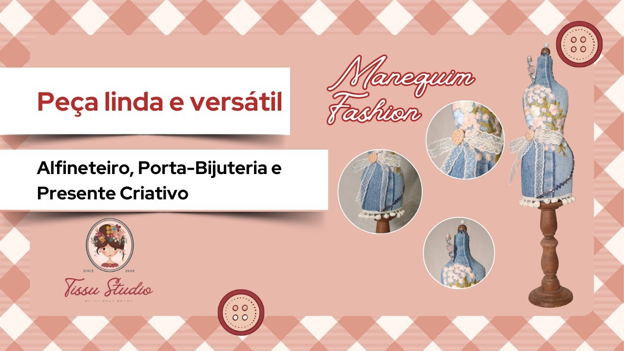 MANEQUIM FASHION